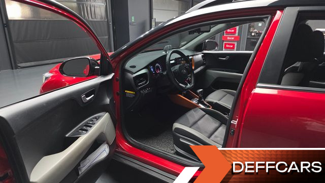 Kia STONIC 1.4 Prestige купить на сайте DeffCars