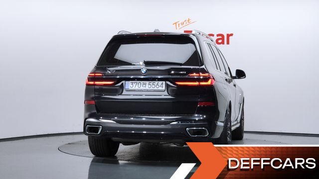 BMW X7 xDrive 40i M Sport 7STR купить на сайте DeffCars