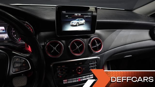 Mercedes GLA-CLASS GLA220 купить на сайте DeffCars