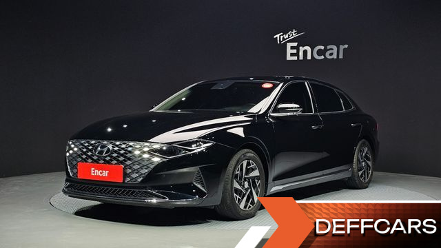 Hyundai GRANDEUR Le Blanc купить на сайте DeffCars