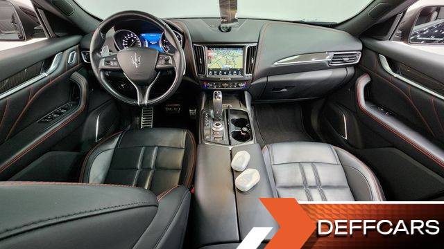 Maserati LEVANTE 3.0 AWD GranLusso купить на сайте DeffCars