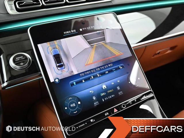 Mercedes S-CLASS S580L 4MATIC купить на сайте DeffCars