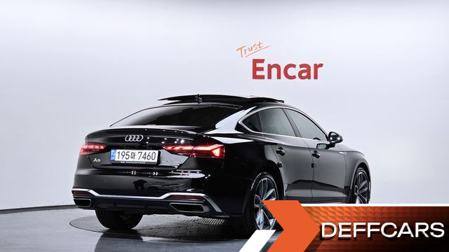 Audi A5 40 TFSI Quattro Premium Sportback купить на сайте DeffCars