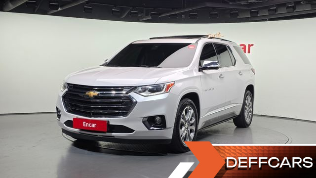 ChevroletGMDaewoo TRAVERSE 3.6 AWD Premier купить на сайте DeffCars