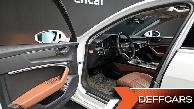 Audi A6 40 TDI купить на сайте DeffCars