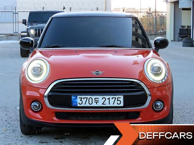 Mini COOPER HIGH Third Generation купить на сайте DeffCars