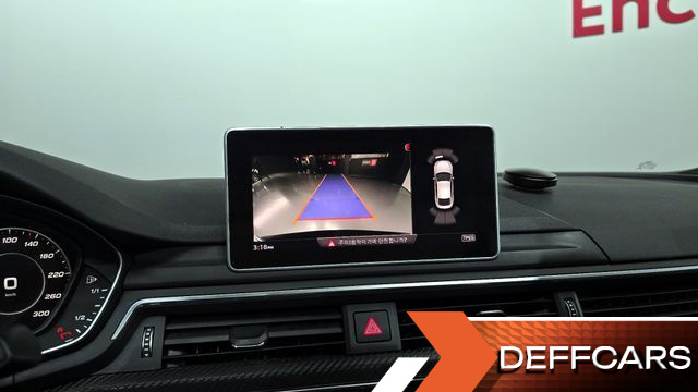 Audi A5 45 TFSI Quattro Premium Sportback купить на сайте DeffCars