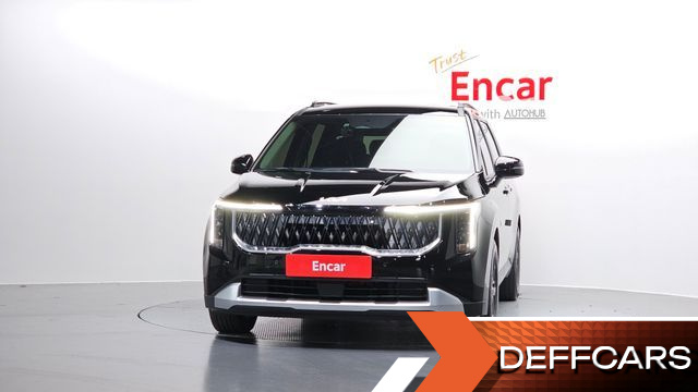 Kia CARNIVAL Gasoline 9-Seater Prestige купить на сайте DeffCars