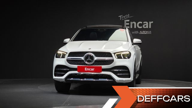 Mercedes GLE-CLASS GLE400d 4MATIC Coupe купить на сайте DeffCars