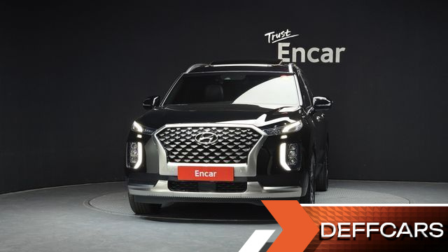 Hyundai PALISADE Gasoline 3.8 2WD Calligraphy купить на сайте DeffCars