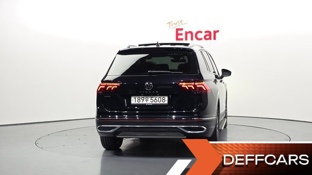 Volkswagen TIGUAN 2.0 TSI Prestige купить на сайте DeffCars
