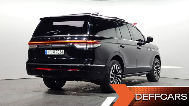 Lincoln NAVIGATOR 3.5L Black Label купить на сайте DeffCars