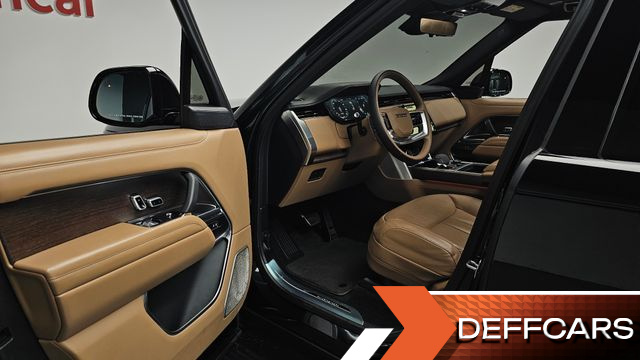 Land Rover RANGE ROVER P530 Autobiography Long Wheel Base купить на сайте DeffCars