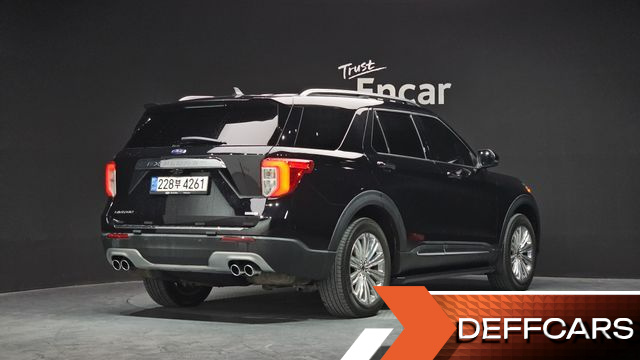 Ford EXPLORER 3.0 PHEV купить на сайте DeffCars