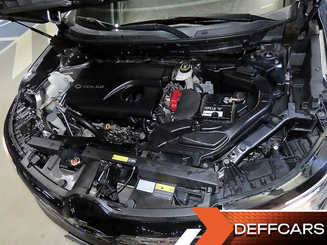 Renault-KoreaSamsung QM6 Gasoline 2WD LE купить на сайте DeffCars