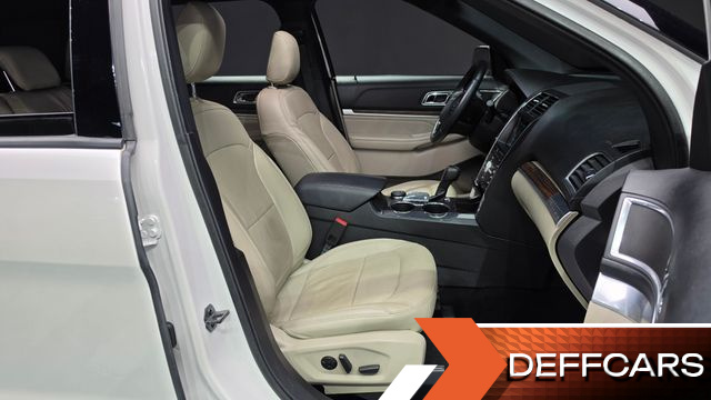Ford EXPLORER 2.3 Limited 4WD 5th купить на сайте DeffCars