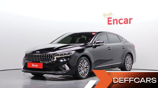 Kia K7 3.0 GDI Signature купить на сайте DeffCars