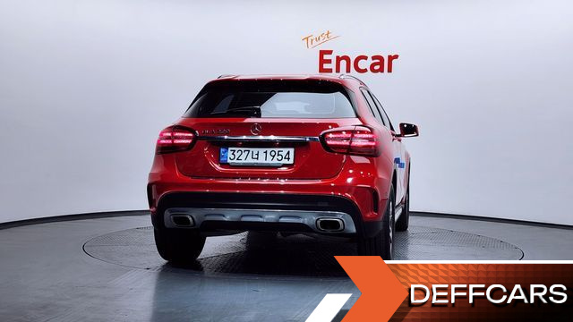 Mercedes GLA-CLASS GLA220 купить на сайте DeffCars