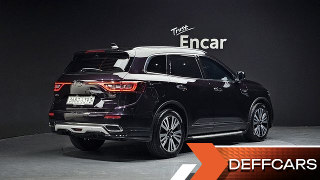 Renault-KoreaSamsung QM6 2.0 GDe PREMIERE 2WD купить на сайте DeffCars