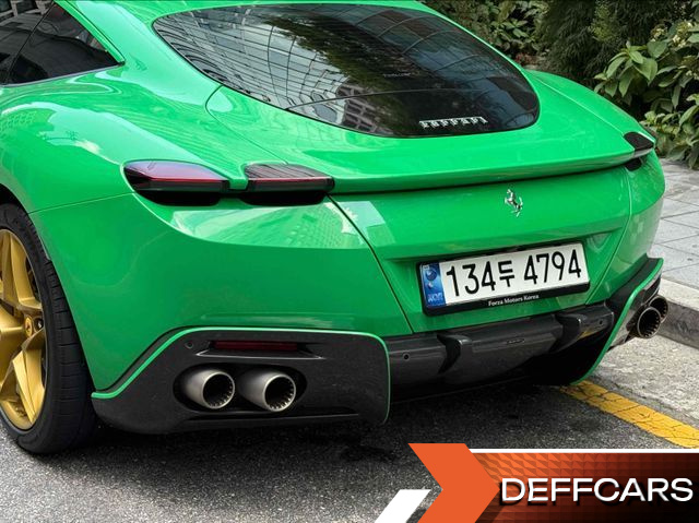 Ferrari ROMA 3.9 купить на сайте DeffCars