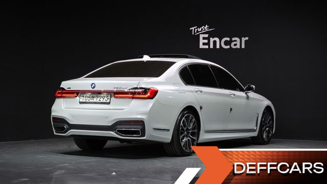 BMW 7-SERIES 730Ld xDrive M Sport купить на сайте DeffCars