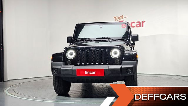 Jeep WRANGLER 3.6 Sahara 4Door купить на сайте DeffCars