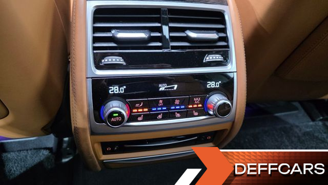 BMW 7-SERIES 740Li xDrive M Sport Package купить на сайте DeffCars
