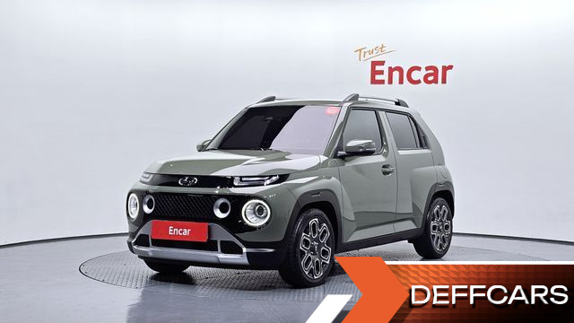 Hyundai CASPER Turbo Inspiration купить на сайте DeffCars