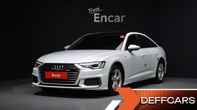 Audi A6 45 TFSI купить на сайте DeffCars