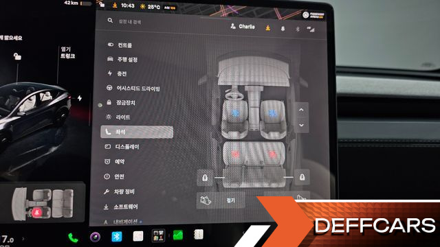 Tesla MODEL Y RWD купить на сайте DeffCars