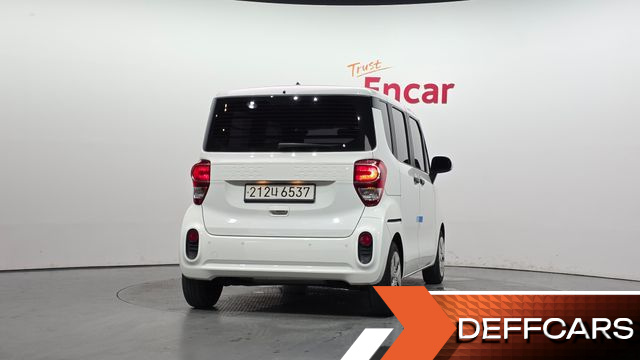 Kia RAY Van Prestige купить на сайте DeffCars