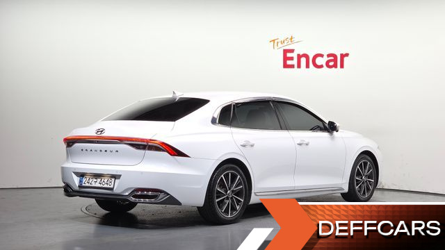 Hyundai GRANDEUR 2.5 Le Blanc купить на сайте DeffCars