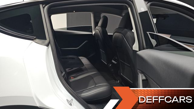 Tesla MODEL Y RWD купить на сайте DeffCars