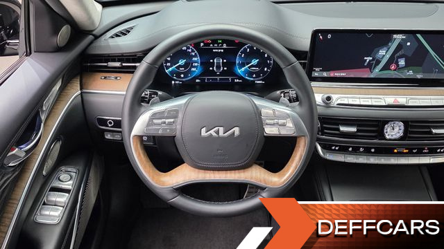 Kia K9 3.3 GDI AWD купить на сайте DeffCars
