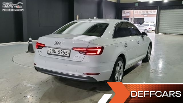 Audi A4 30 TDI Premium купить на сайте DeffCars