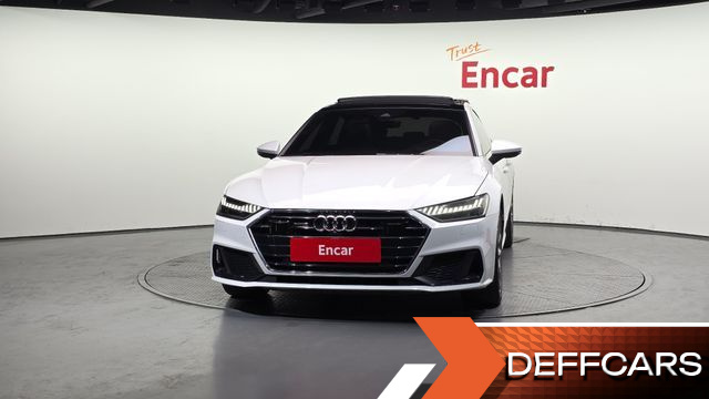 Audi A7 55 TFSI Quattro Premium купить на сайте DeffCars