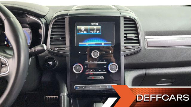 Renault-KoreaSamsung QM6 2.0 GDe RE 2WD купить на сайте DeffCars