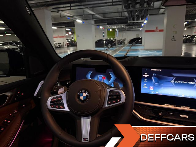 BMW X5 xDrive 40i M Sport купить на сайте DeffCars