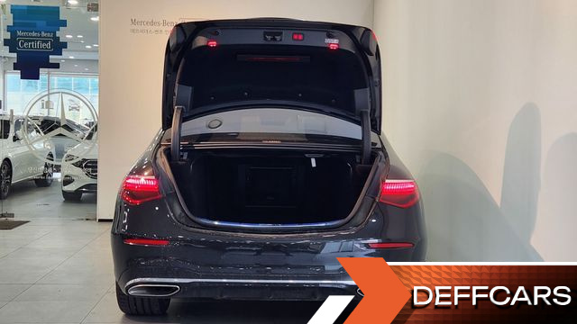 Mercedes S-CLASS S500L 4MATIC купить на сайте DeffCars