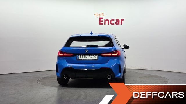 BMW 1-SERIES 118d M Sport купить на сайте DeffCars