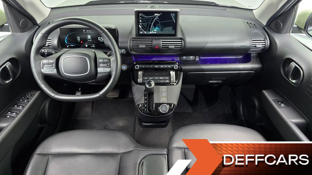 Hyundai CASPER Turbo The Essential купить на сайте DeffCars