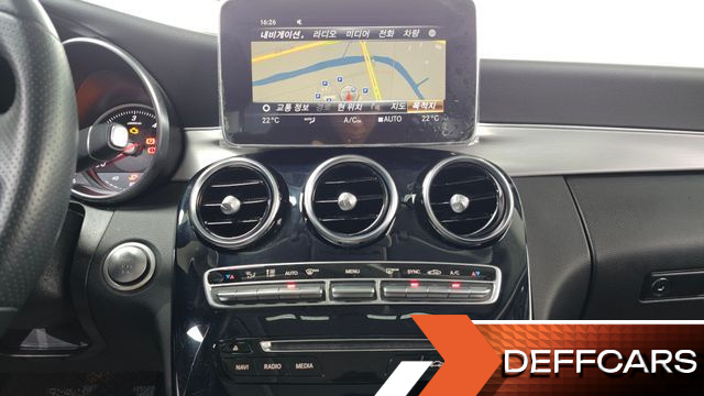Mercedes C-CLASS C220 d Avantgarde купить на сайте DeffCars