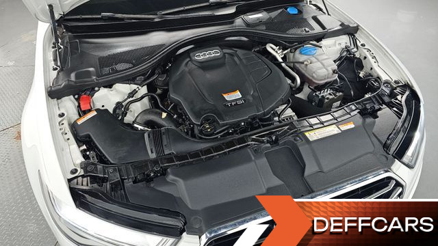 Audi A6 40 TFSI Premium C7 купить на сайте DeffCars