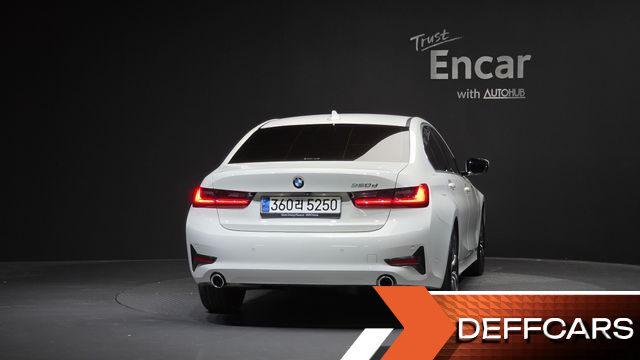 BMW 3-SERIES 320d купить на сайте DeffCars