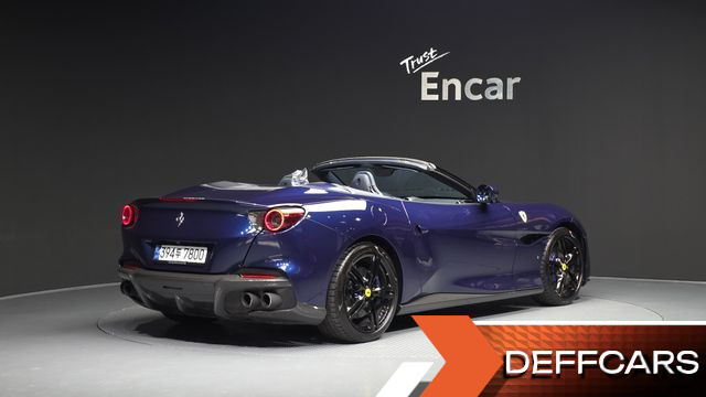 Ferrari PORTOFINO M 3.9 V8 купить на сайте DeffCars