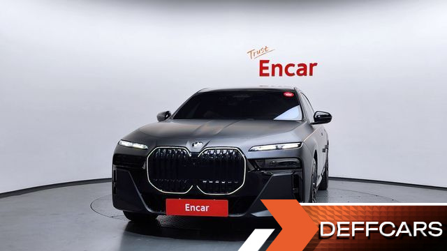 BMW 7-SERIES 740d xDrive M Sport купить на сайте DeffCars