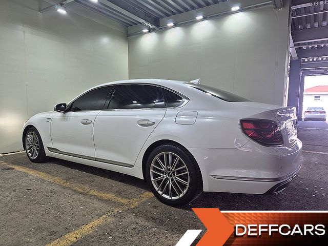 Kia K9 3.8 GDI AWD PlatinumⅡ купить на сайте DeffCars