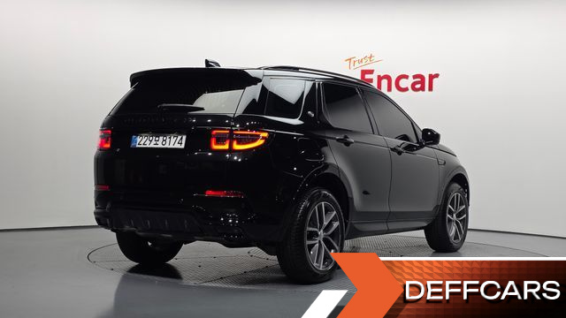 Land Rover DISCOVERY SPORT P250 Dynamic SE купить на сайте DeffCars