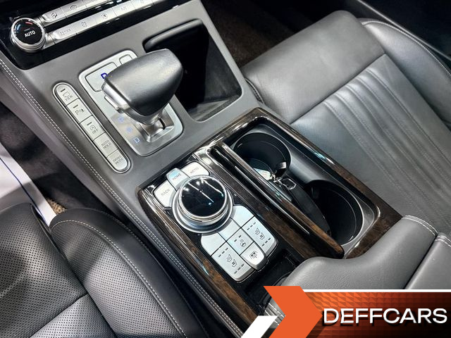 Genesis G90 3.8 AWD Premium Luxury купить на сайте DeffCars