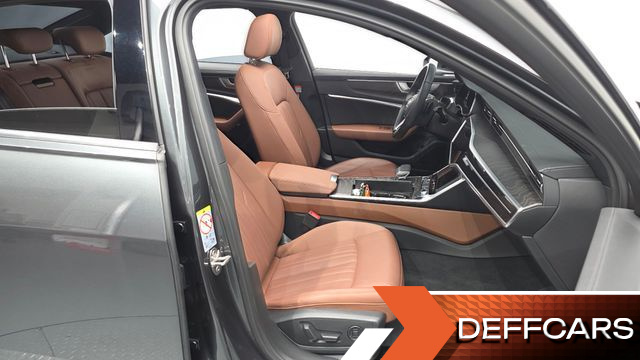 Audi A6 45 TFSI Premium купить на сайте DeffCars